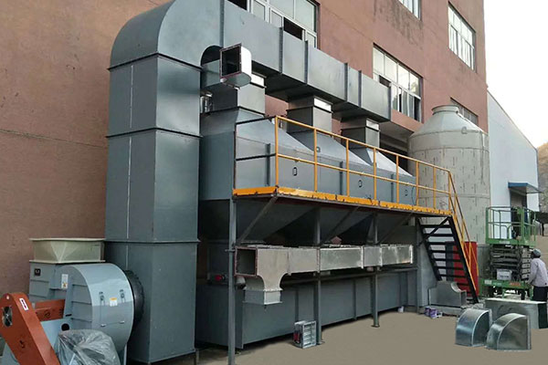 工業(yè)廢氣治理設(shè)備