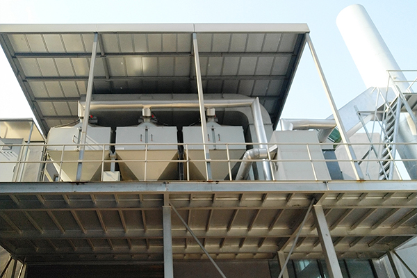 RCO催化燃燒設備