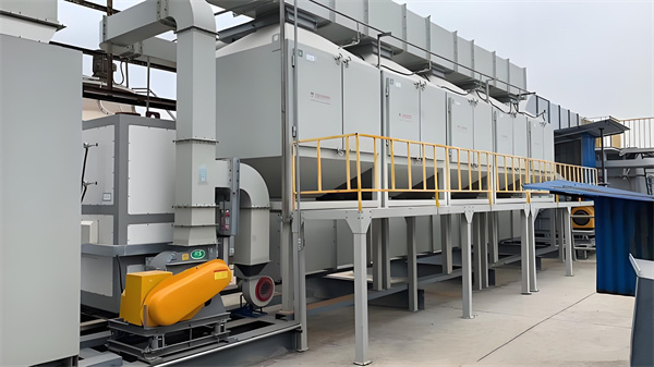 鄭州廢氣處理設備